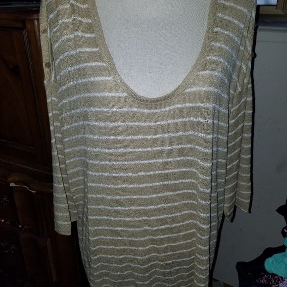 J. Jill Sweaters - J. Jill sweater sz 3X